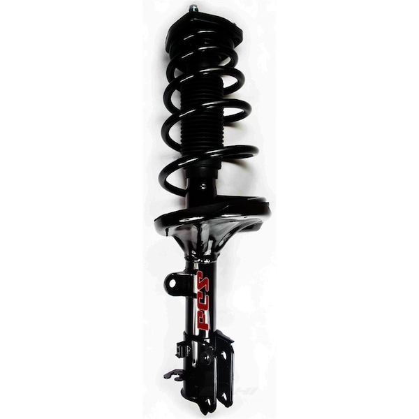 Fcs Auto Parts Suspension Strut and Coil Spring Assembly - Rear Left, 1331901L 1331901L - main