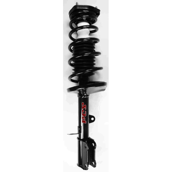 Fcs Auto Parts Suspension Strut and Coil Spring Assembly - Rear Left, 1332324L 1332324L - main