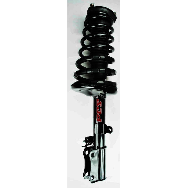 Fcs Auto Parts Suspension Strut and Coil Spring Assembly - Rear Left, 1332338L 1332338L - main