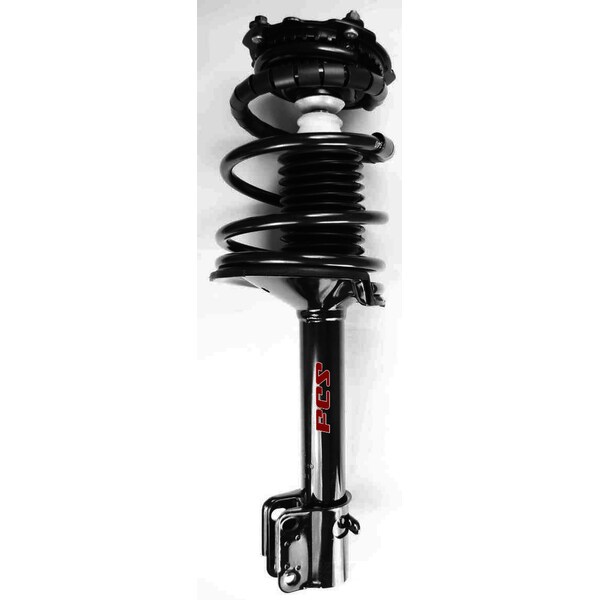 Fcs Auto Parts Suspension Strut and Coil Spring Assembly - Rear, 1332340 1332340 - main
