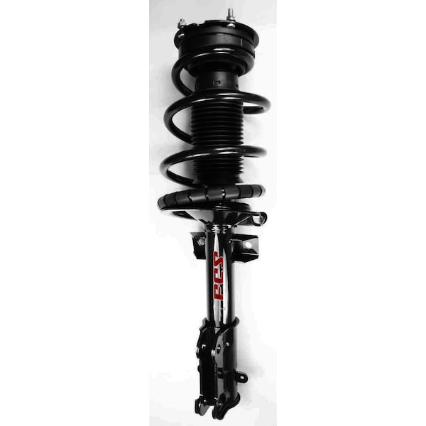 FCS 1332351L Complete Strut Assembly FCS Auto Parts FCS 1332351L Complete Strut Assembly FCS Auto Parts