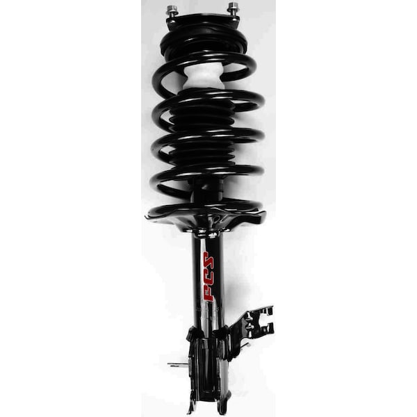 Fcs Auto Parts Suspension Strut and Coil Spring Assembly - Front Right, 1332355R 1332355R - main