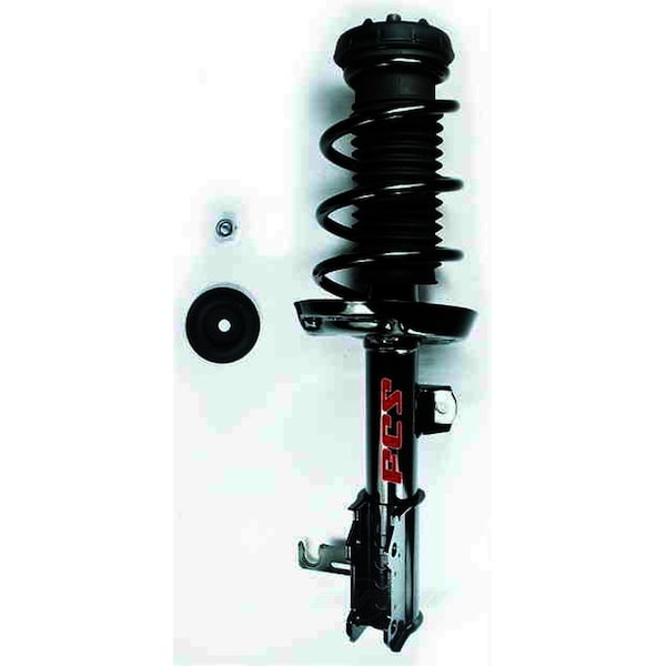 Fcs Auto Parts Suspension Strut and Coil Spring Assembly - Front Left, 1333414L 1333414L - main