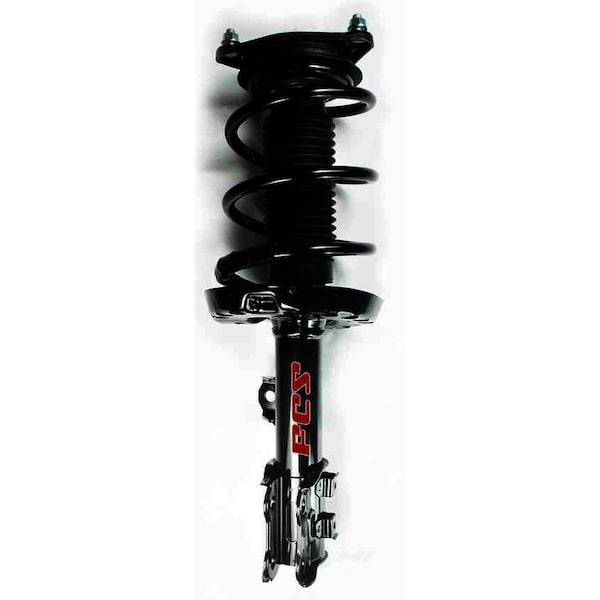 Focus Auto Parts Suspension Strut and Coil Spring Assembly, 1333506L 1333506L - main