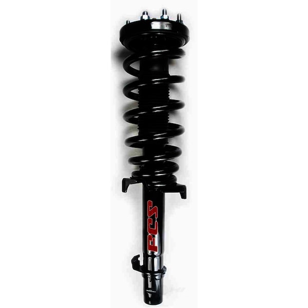 Focus Auto Parts Suspension Strut and Coil Spring Assembly 2010-2014 Acura TSX, 1335878L 1335878L - main