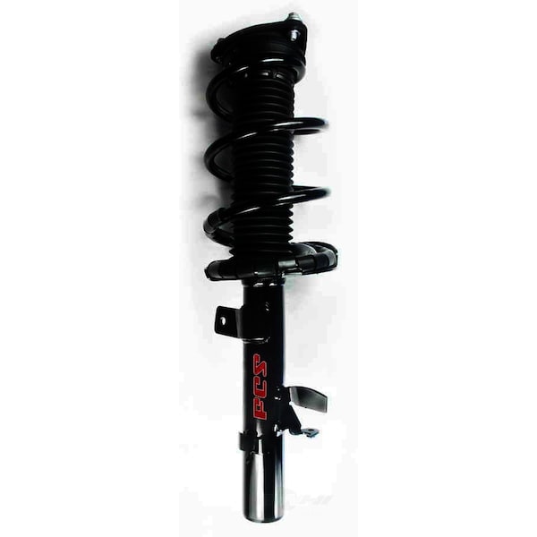 Focus Auto Parts Suspension Strut and Coil Spring Assembly, 1335896L 1335896L - main