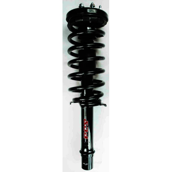 Fcs Auto Parts Suspension Strut and Coil Spring Assembly - Front Left, 1336305L 1336305L - main