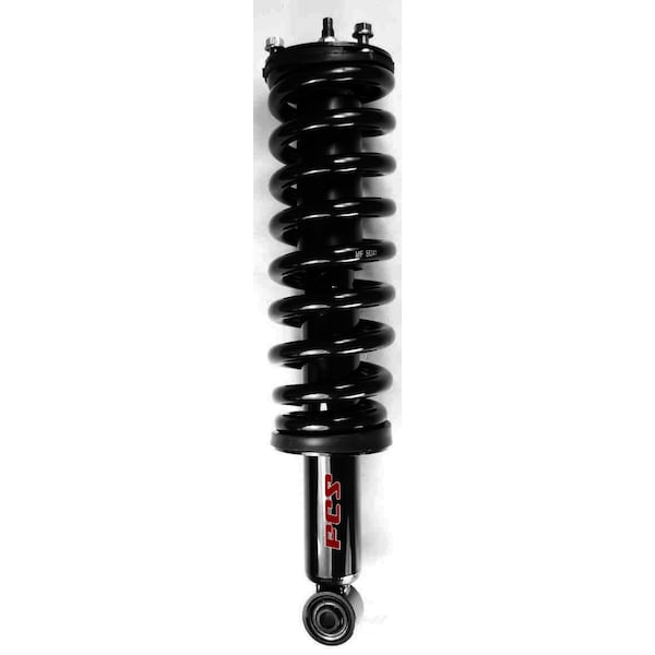 Fcs Auto Parts Suspension Strut and Coil Spring Assembly - Front Left, 1336341L 1336341L - main