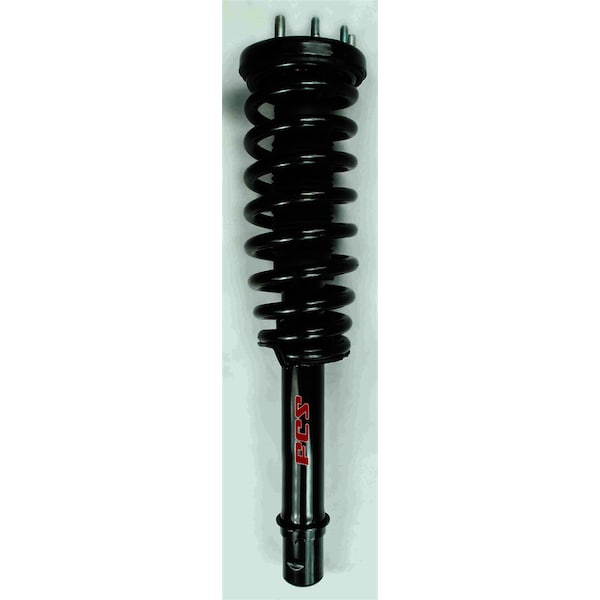 Fcs Auto Parts Suspension Strut and Coil Spring Assembly - Front Left, 1336347L 1336347L - main