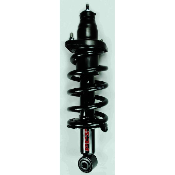 Fcs Auto Parts Suspension Strut and Coil Spring Assembly - Rear Left, 1345416L 1345416L - main
