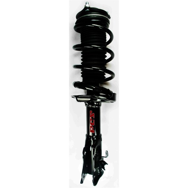 Fcs Auto Parts Suspension Strut and Coil Spring Assembly - Front Left, 2331629L 2331629L - main