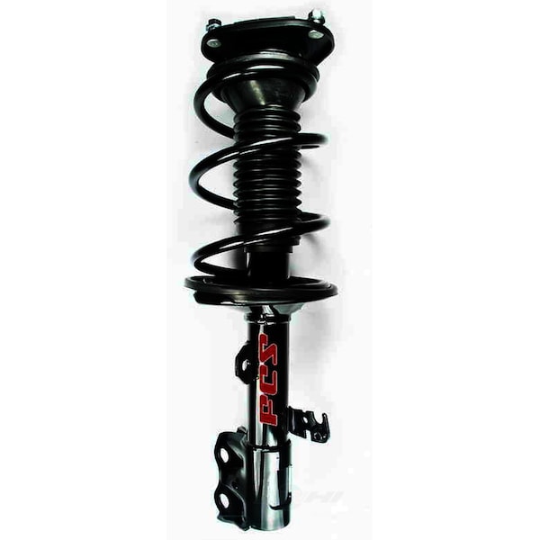 Fcs Auto Parts Suspension Strut and Coil Spring Assembly - Front 