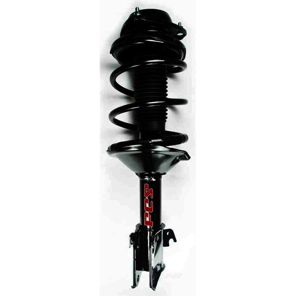 Fcs Auto Parts Suspension Strut&Coil Spring Assembly 2002-2003 Subaru Impreza 2. 1331754L - main