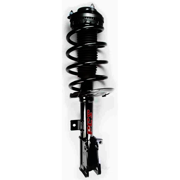 Fcs Auto Parts Suspension Strut and Coil Spring Assembly, 1333406L 1333406L - main