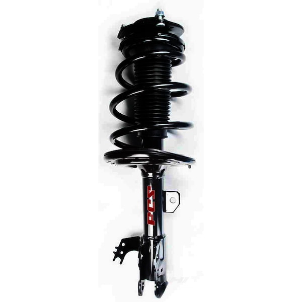 Focus Auto Parts Suspension Strut And Coil Spring Assembly, 1333566L 1333566L - main
