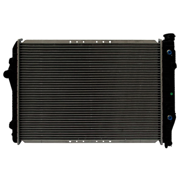 Osc Radiator 1998-2002 Chevrolet Camaro, 2361 2361 - main