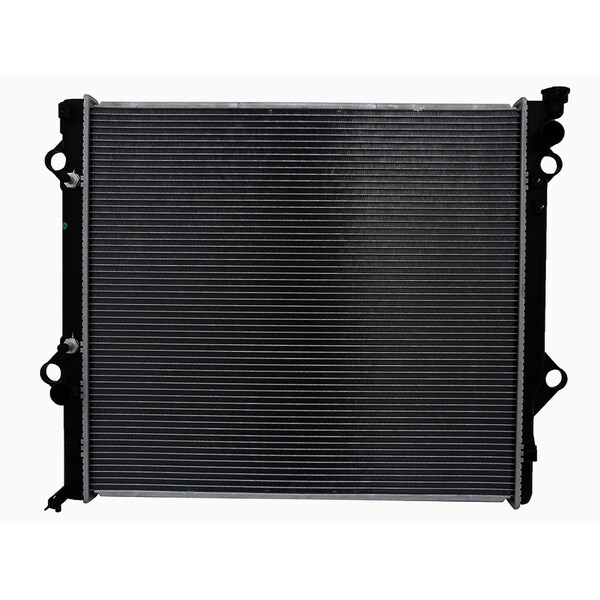 Osc Radiator, 2580 2580 - main