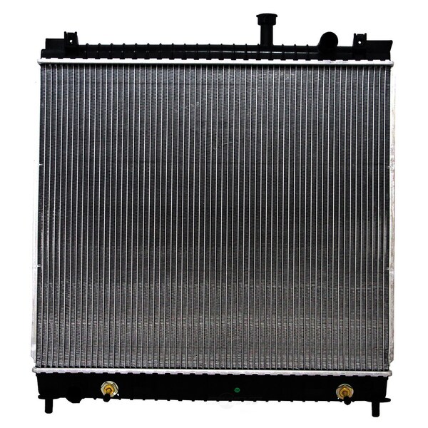 2691 Radiator Osc Radiator, 2691 2691 | Zoro