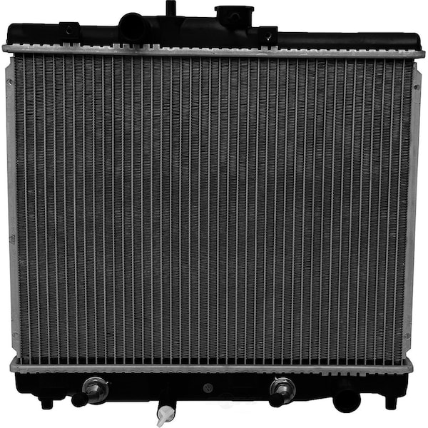 Osc Radiator 2000-2006 Honda Insight 1.0L, 2745 2745 - main