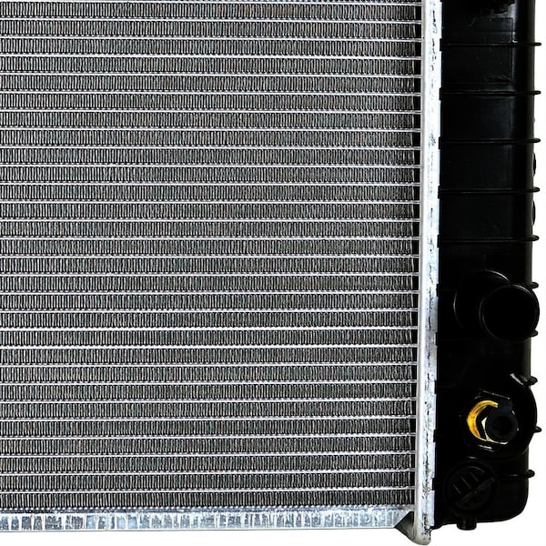Osc Radiator 1984-1990 Chevrolet Corvette, 829 829 - main