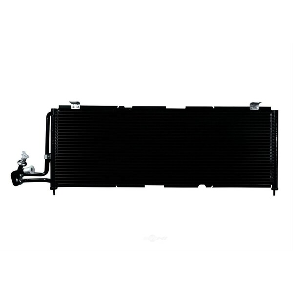 Osc A/C Condenser 1997-2000 Jeep Cherokee 2.5L, 4895 4895 - main