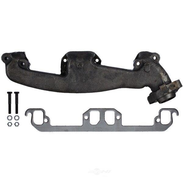 Graywerks Exhaust Manifold, 101010 101010