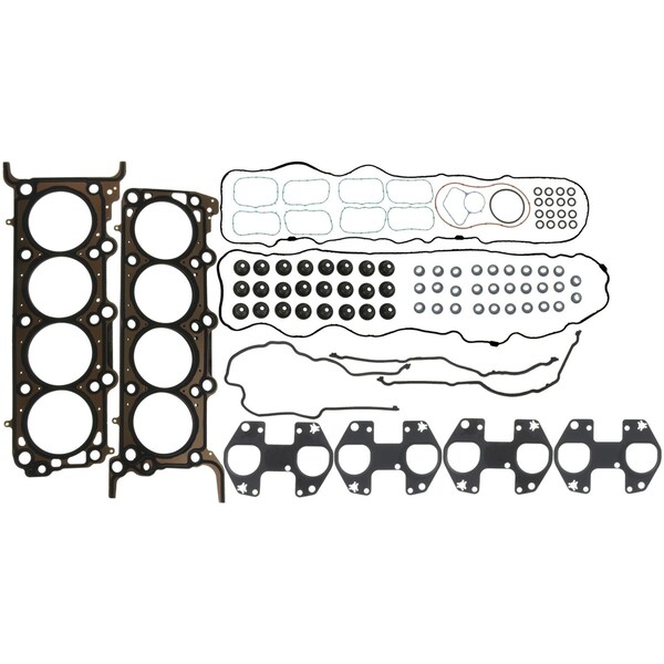 Mahle Engine Cylinder Head Gasket Set 2007-2008 Ford Mustang, HS54604B HS54604B - main