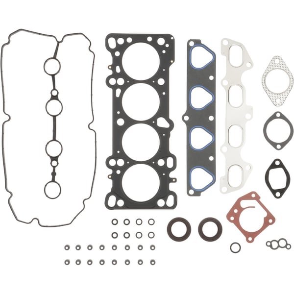 Mahle Engine Cylinder Head Gasket Set 2003-2005 Kia Rio 1.6L, HS54653 HS54653 - main