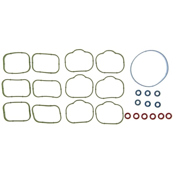 Mahle Engine Intake Manifold Gasket Set, MIS19879 MIS19879 - main