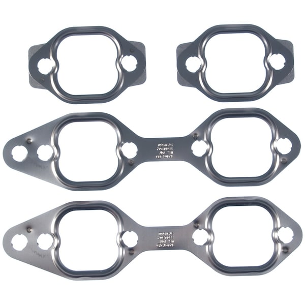 Mahle Exhaust Manifold Gasket Set, MS12407 MS12407 - main