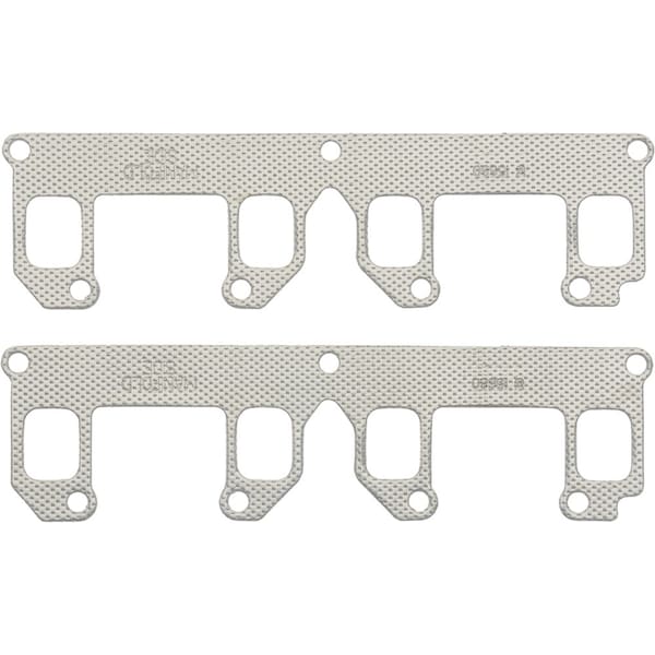 Mahle Exhaust Manifold Gasket Set, MS15680 MS15680 - main