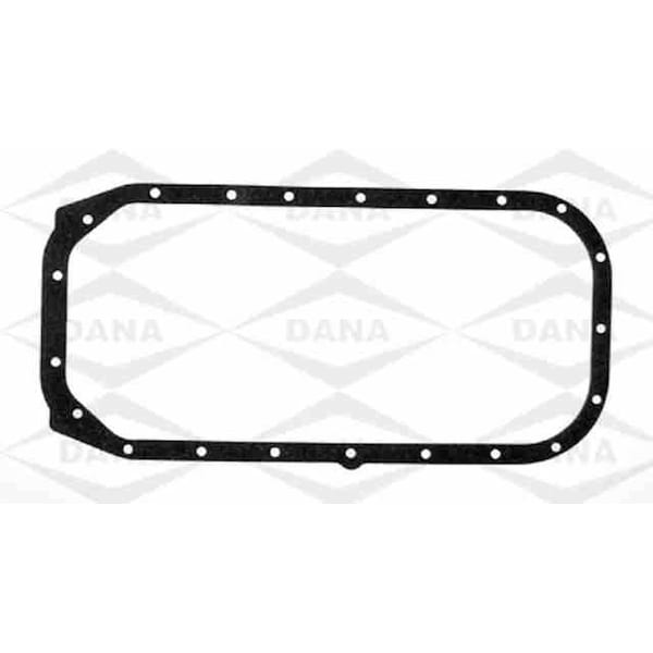 Mahle Engine Oil Pan Gasket, OS30349 OS30349 - main