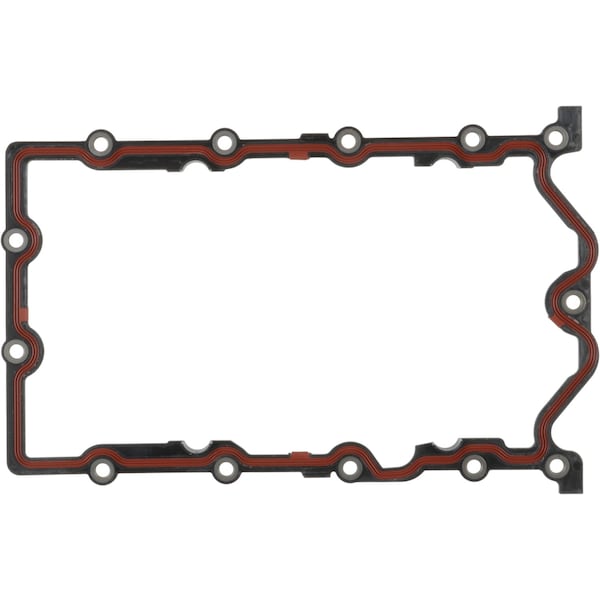 Mahle Engine Oil Pan Gasket fits 2002-2008 Mini Cooper, OS32268 OS32268 - main