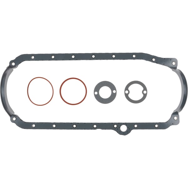 Mahle Engine Oil Pan Gasket Set, OS32496B OS32496B - main