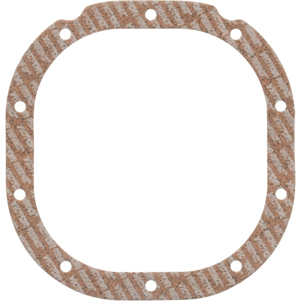 Mahle Axle Housing Cover Gasket - Rear, P27608TC P27608TC - main