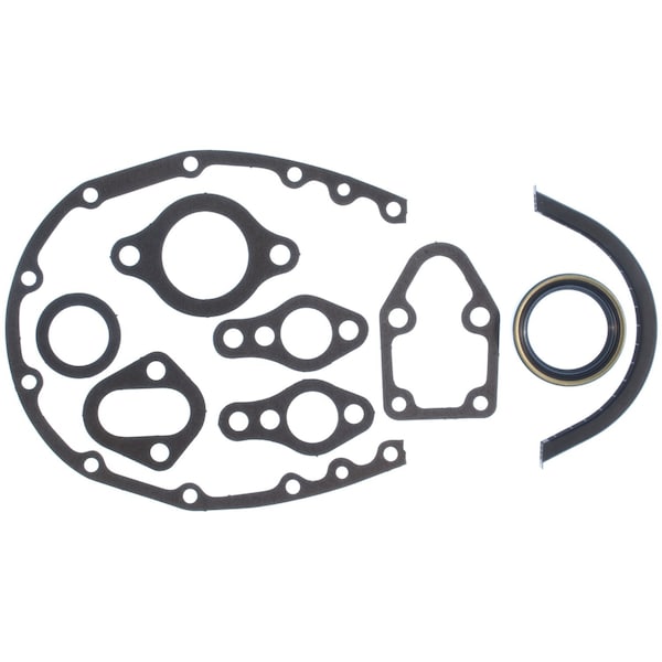 Mahle Engine Timing Cover Gasket Set, JV881 JV881 - main