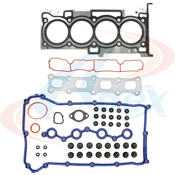 Apex Automotive Parts Engine Cylinder Head Gasket Set, AHS2085 AHS2085 - main