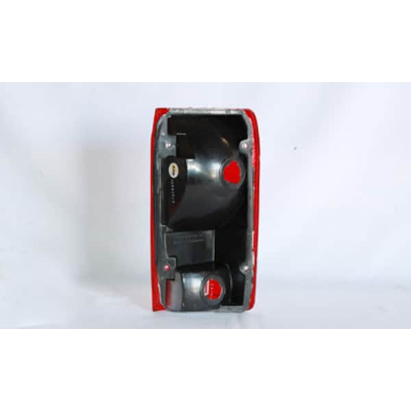 Tyc Tail Light Assembly 2002-2004 Jeep Grand Cherokee 4.0L 4.7L 11-1377-91 - main