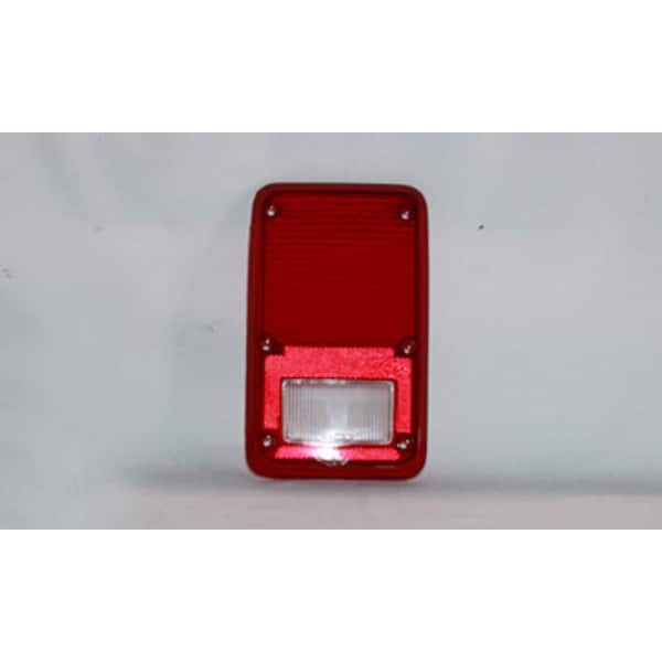 Tyc Tail Light Assembly, 11-1436-02 11-1436-02 - main