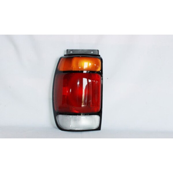 Tyc Tail Light Assembly 1996-1997 Ford Explorer, 11-3054-01 11-3054-01 - main