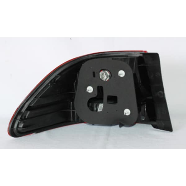 Tyc Tail Light Assembly 2001-2002 Honda Accord 2.3L 3.0L, 11-5465-00 11-5465-00 - main