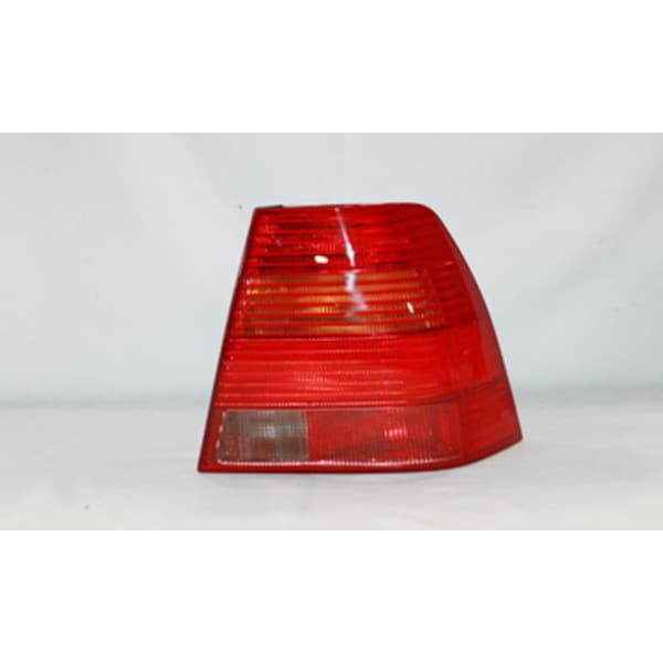 Tyc Tail Light Assembly 2000-2003 Volkswagen Jetta 1.8L, 11-5947-01 11-5947-01 - main