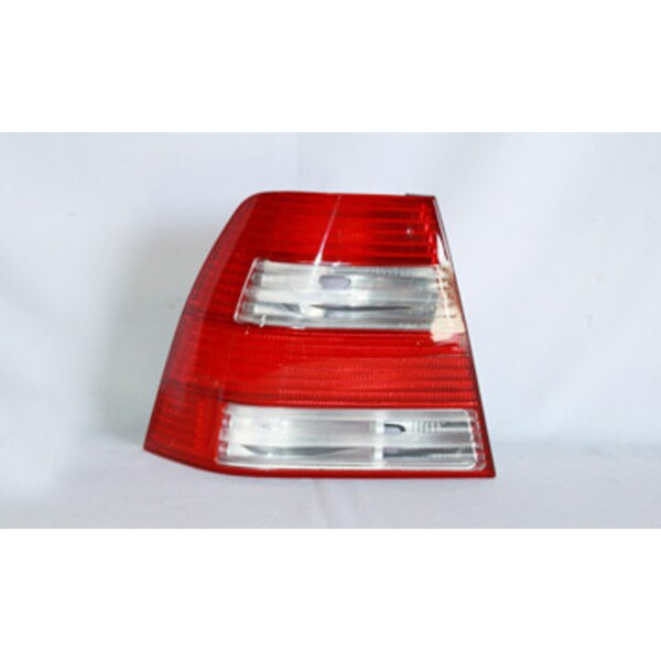 Tyc Tail Light Assembly 2004 Volkswagen Jetta, 11-5948-91 11-5948-91 - main