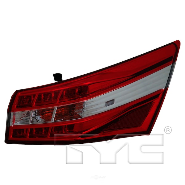 Tyc Tail Light Assembly 2013-2015 Toyota Avalon 2.5L 3.5L, 11-6559-00-9 11-6559-00-9 - main