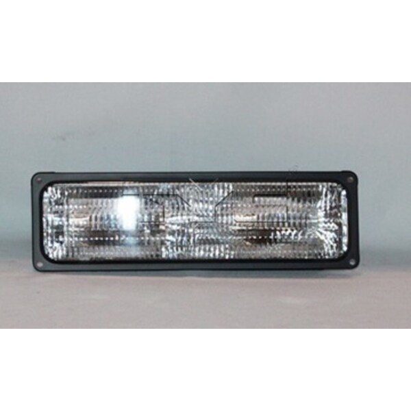 Tyc Turn Signal / Parking Light Assembly, 12-1540-01-9 12-1540-01-9 - main