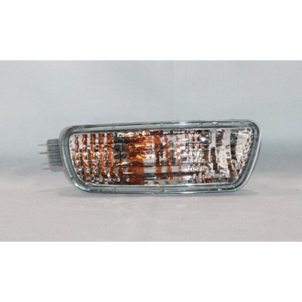 Tyc Turn Signal Light Assembly 2009-2012 Volkswagen CC 2.0L 3.6L 12-5171-00-9 - main