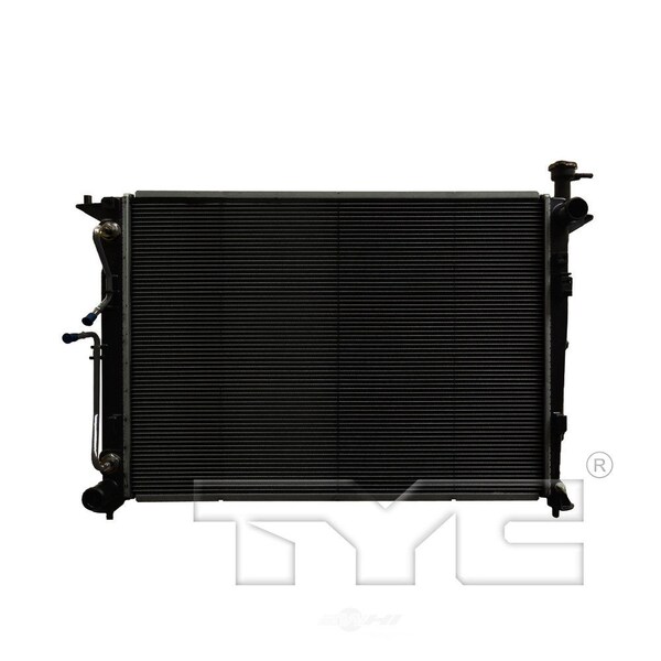 Tyc Radiator 2016-2017 Kia Sorento, 13520 13520 - main