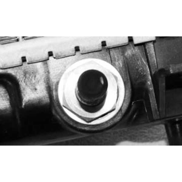 Tyc Radiator 1993-1997 Nissan Altima 2.4L, 1573 1573 - main