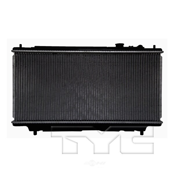 Tyc Radiator 1995-1998 Mazda Protege 1.5L 1.8L, 1704 1704 - main