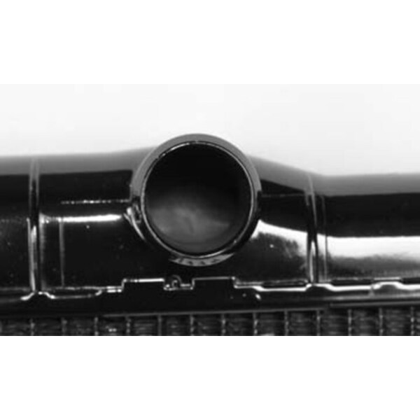 Tyc Radiator 1995-2000 Toyota Tacoma 2.7L, 1774 1774 - main